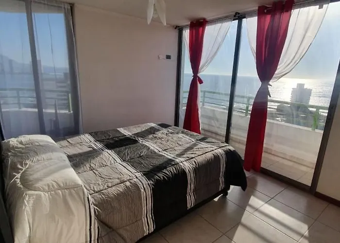 departamento NEO vista al mar 2 piezas